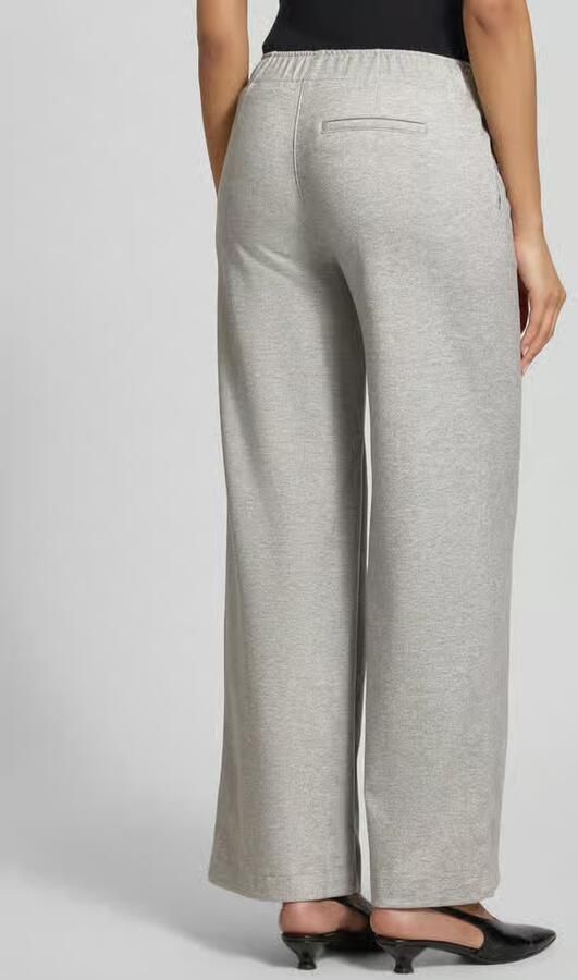 Christian Berg Woman Stoffen broek met elastische band