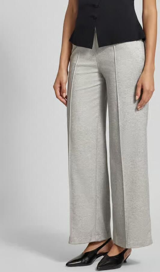 Christian Berg Woman Stoffen broek met elastische band - Foto 2