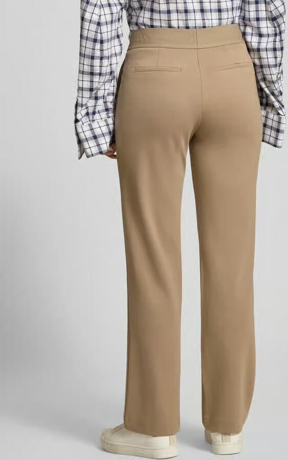 Christian Berg Woman Stoffen broek met elastische band - Foto 2