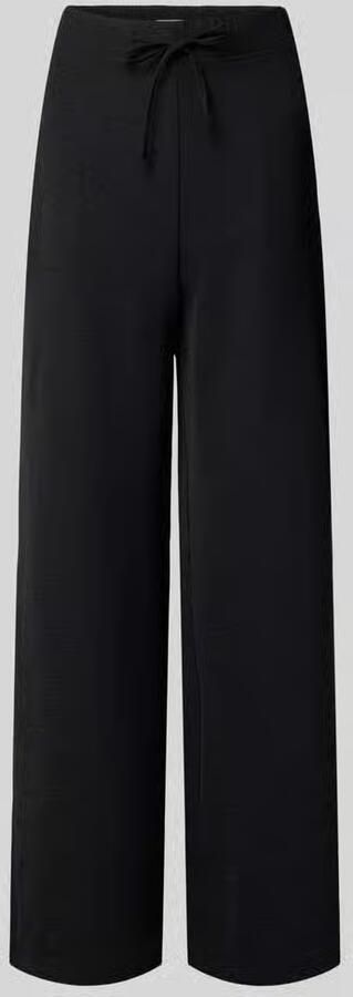 Christian Berg Woman Stoffen broek met structuurpatroon - Foto 2