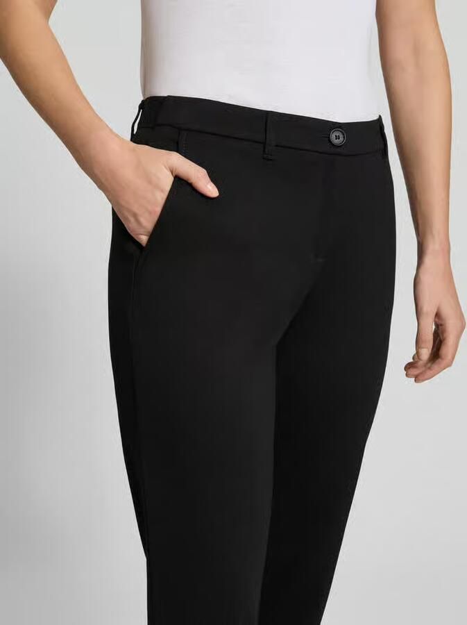 Christian Berg Woman Stoffen broek van viscosemix - Foto 2