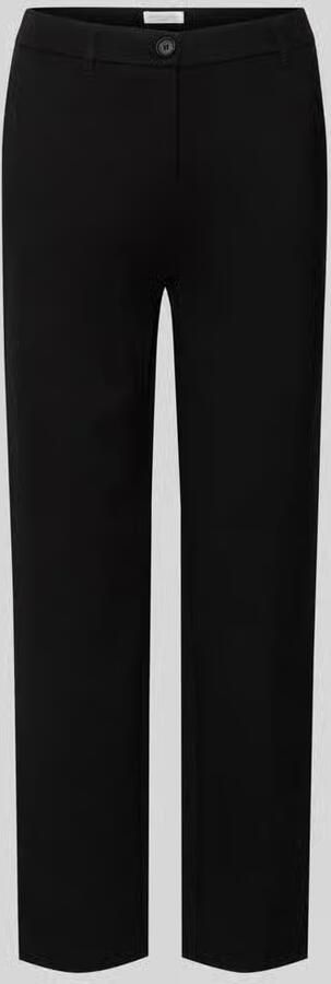 Christian Berg Woman Stoffen broek van viscosemix