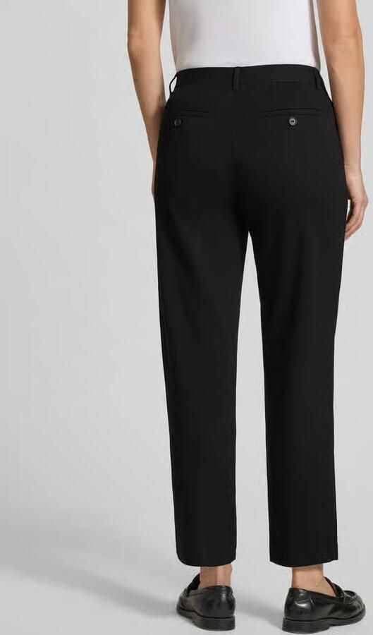 Christian Berg Woman Stoffen broek van viscosemix
