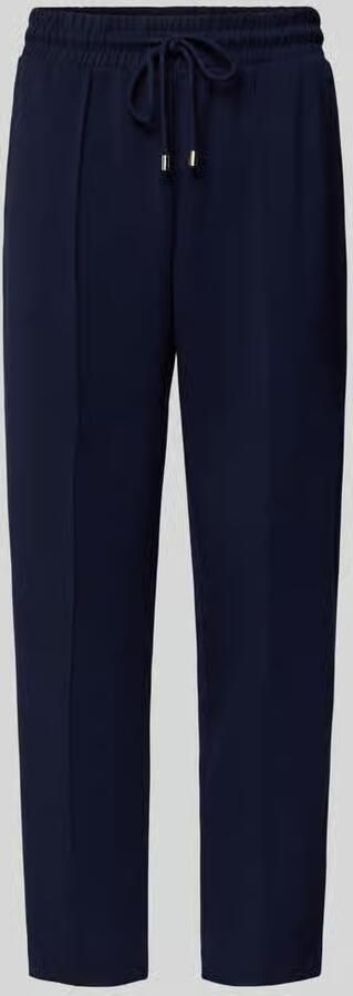 Christian Berg Woman Sweatbroek met effen design - Foto 2