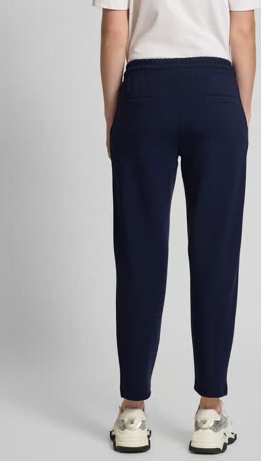 Christian Berg Woman Sweatbroek met effen design - Foto 3