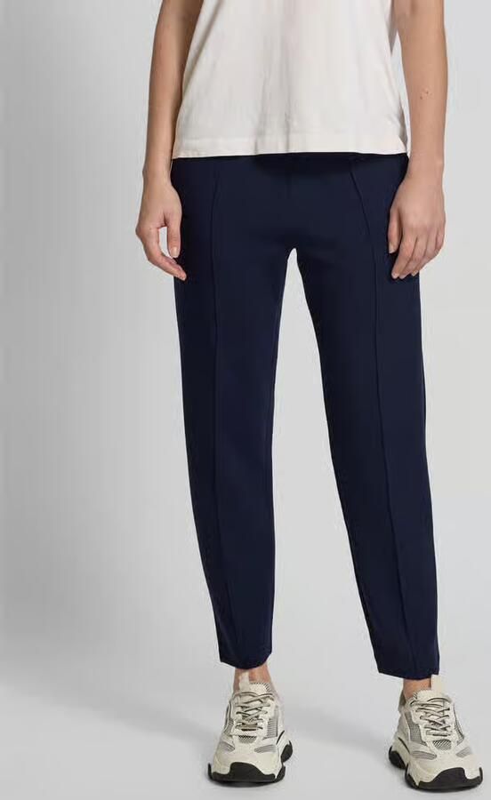 Christian Berg Woman Sweatbroek met effen design - Foto 2