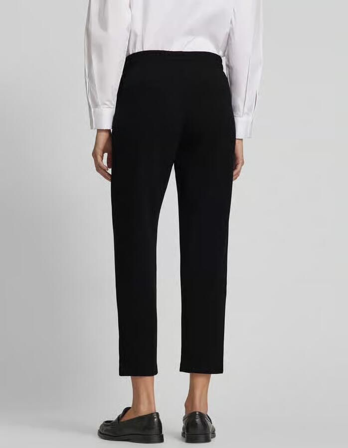 Christian Berg Woman Sweatbroek met effen design