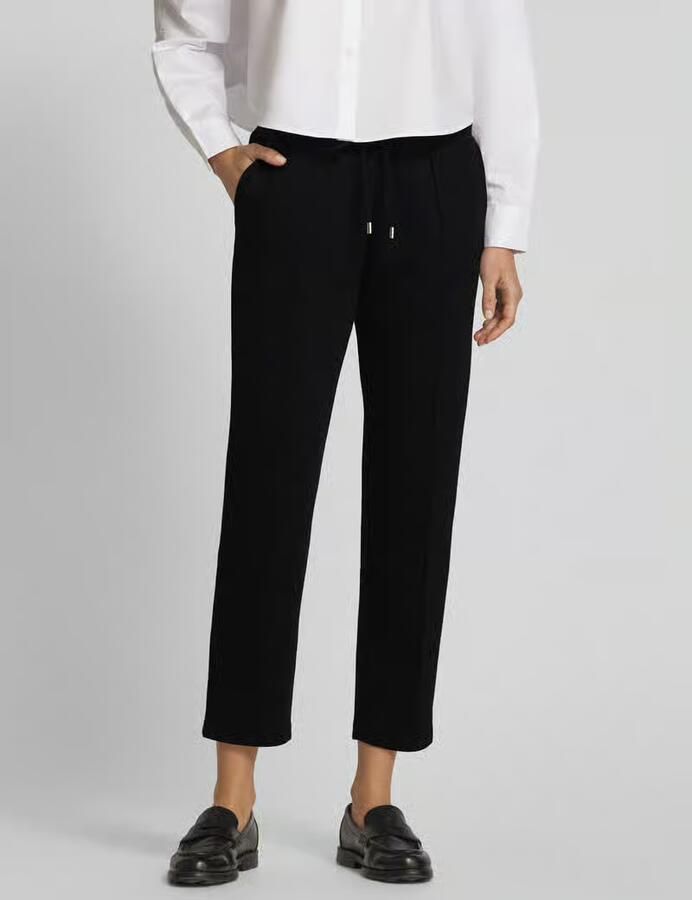 Christian Berg Woman Sweatbroek met effen design - Foto 2