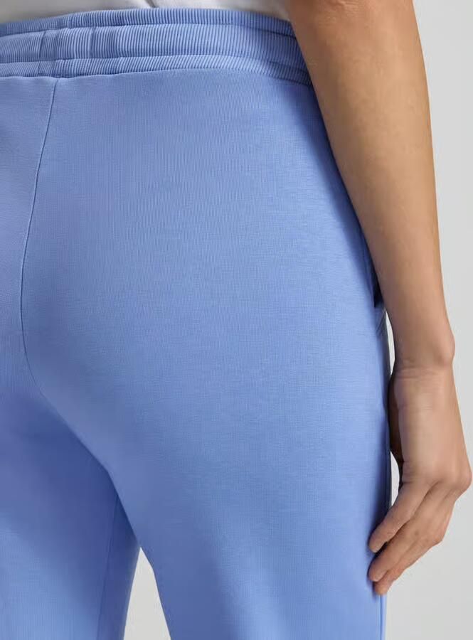 Christian Berg Woman sweatpants met elastische band
