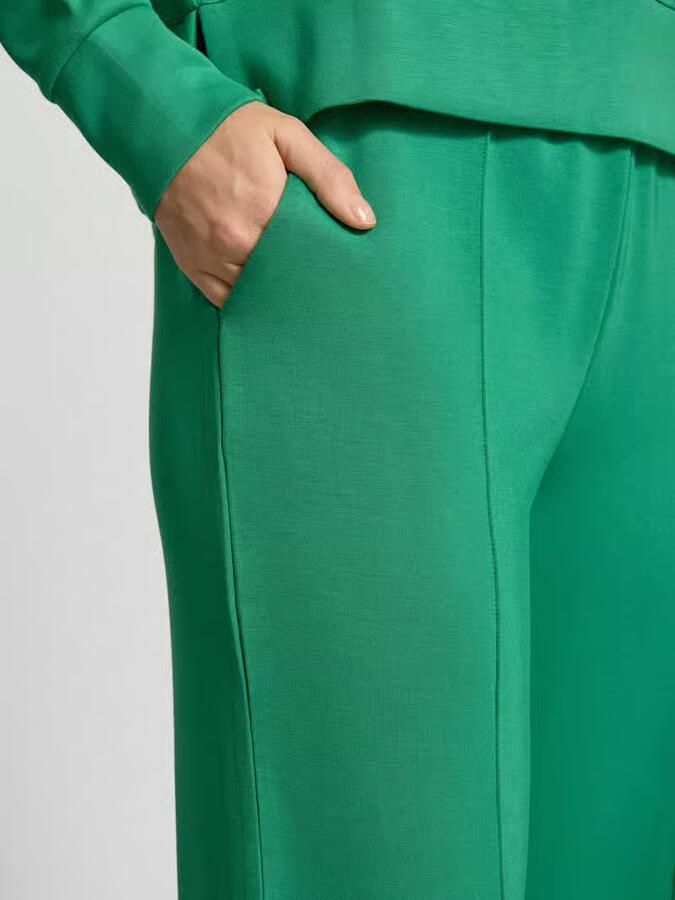 Christian Berg Woman Sweatbroek met elastische band