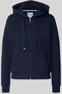 Christian Berg Woman Regular fit sweatjack van katoenmix