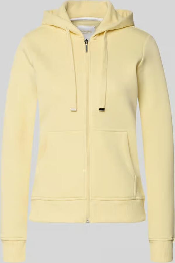 Christian Berg Woman Sweatjack met ritssluiting
