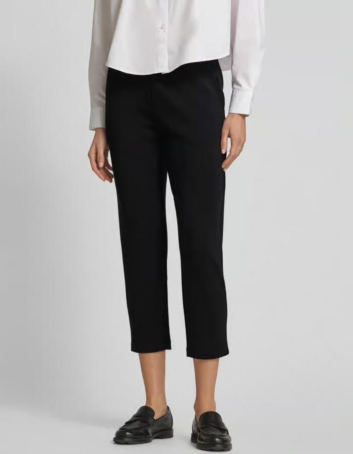 Christian Berg Woman Sweatpants met paspelzakken aan de achterkant - Foto 2