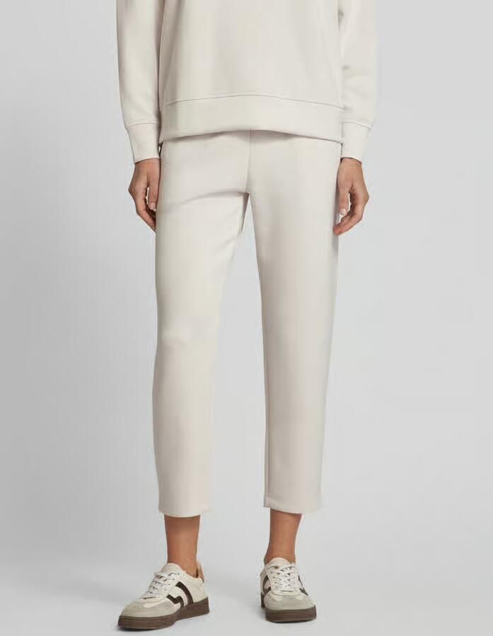 Christian Berg Woman Sweatpants met paspelzakken aan de achterkant - Foto 2