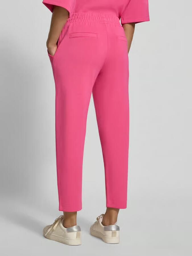Christian Berg Woman Sweatpants met zijwaartse steekzakken - Foto 2
