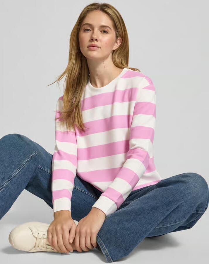 Christian Berg Woman Sweatshirt met ronde hals - Foto 2