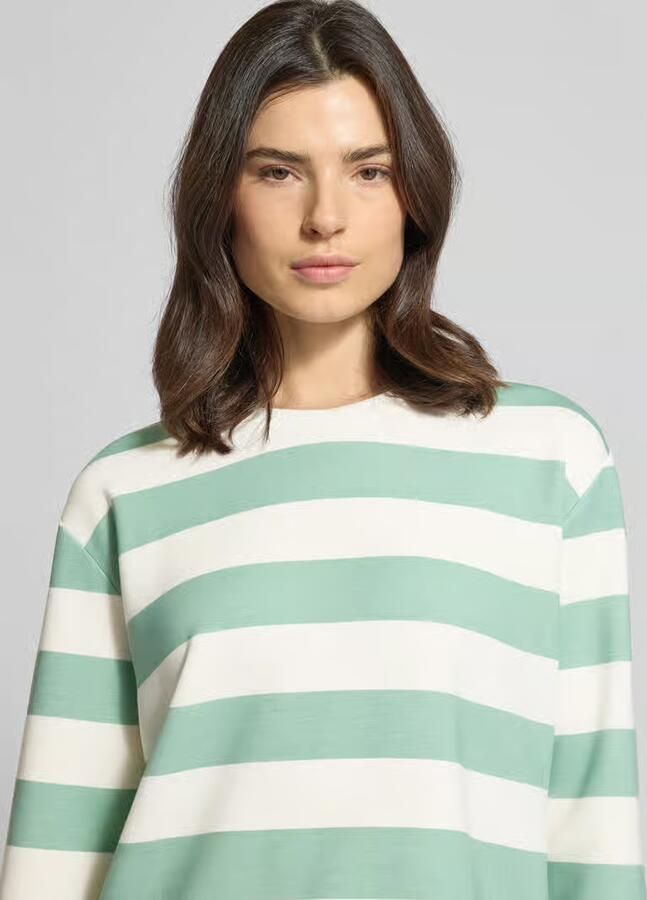 Christian Berg Woman Sweatshirt met ronde hals - Foto 2