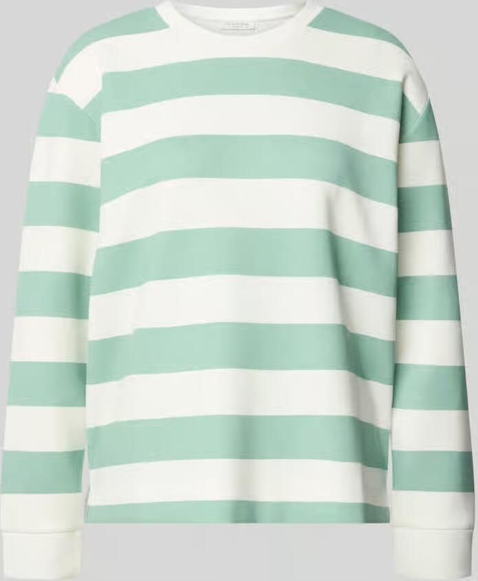 Christian Berg Woman Sweatshirt met ronde hals