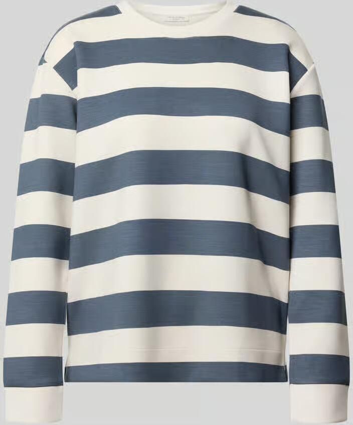 Christian Berg Woman Sweatshirt met ronde hals