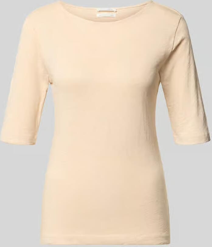 Christian Berg Woman T-shirt met boothals - Foto 2