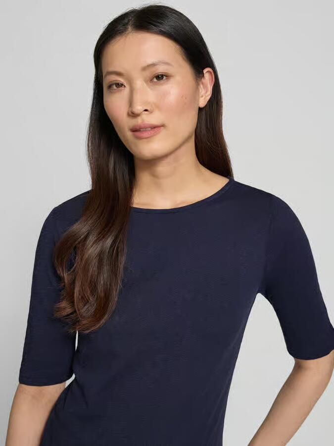 Christian Berg Woman T-shirt met boothals