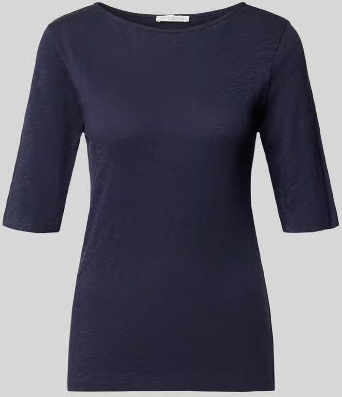 Christian Berg Woman T-shirt met boothals - Foto 2