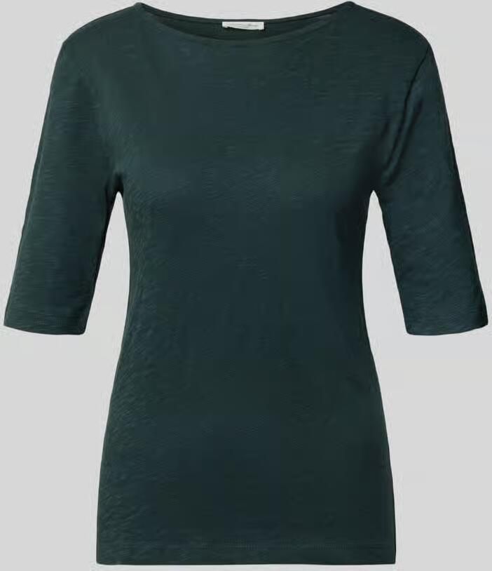 Christian Berg Woman T-shirt met boothals - Foto 2