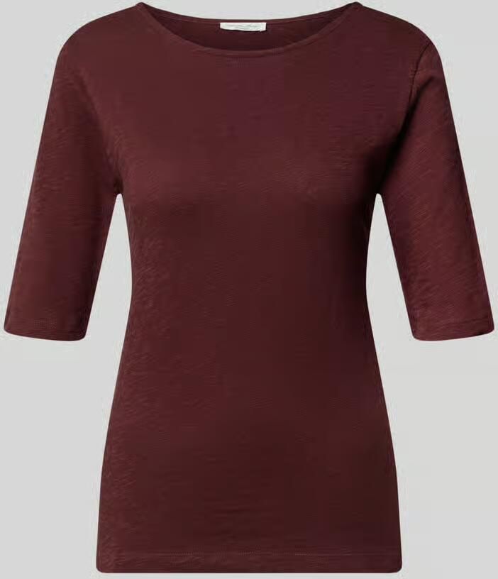 Christian Berg Woman T-shirt met boothals - Foto 2