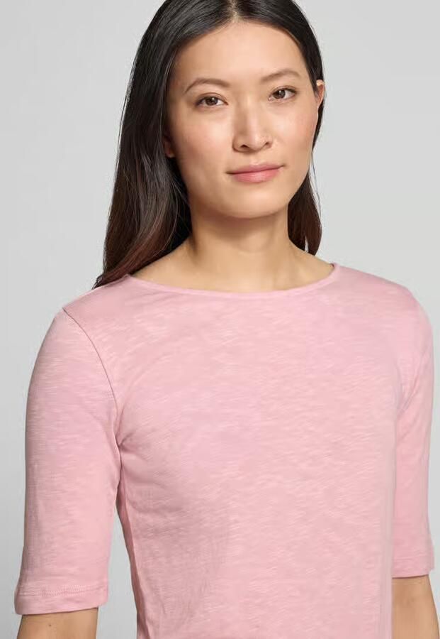 Christian Berg Woman T-shirt met boothals