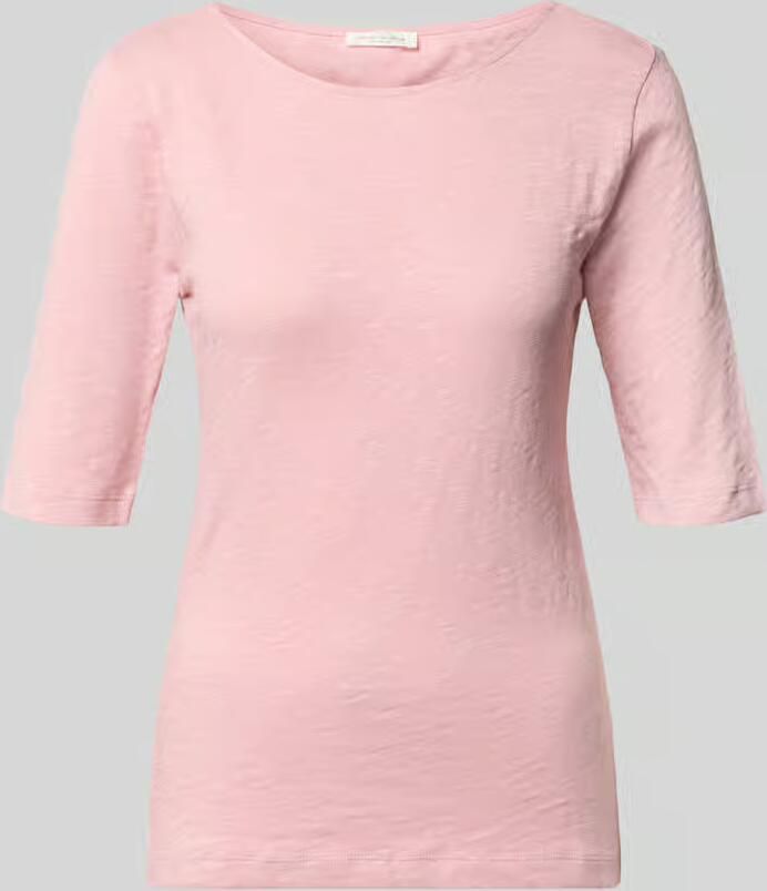 Christian Berg Woman T-shirt met boothals - Foto 2