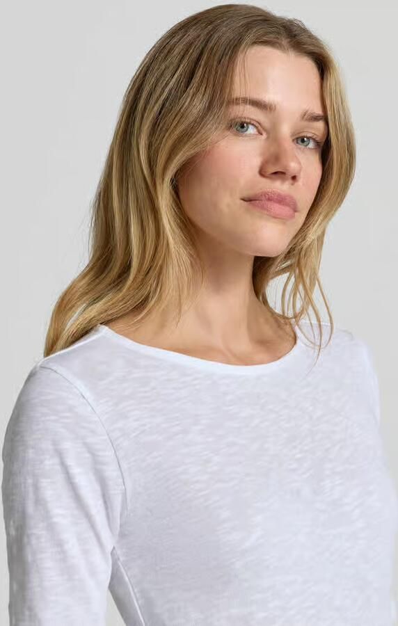 Christian Berg Woman T-shirt met boothals