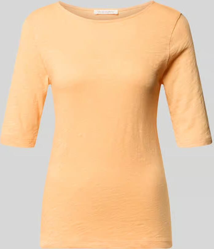 Christian Berg Woman T-shirt met boothals - Foto 2
