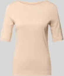 Christian Berg Woman T-shirt met boothals