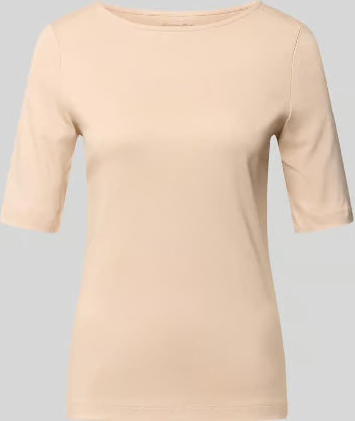 Christian Berg Woman T-shirt met boothals - Foto 2