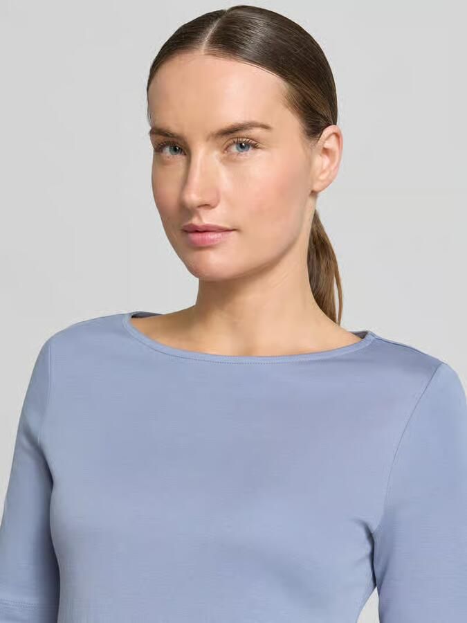 Christian Berg Woman T-shirt met boothals