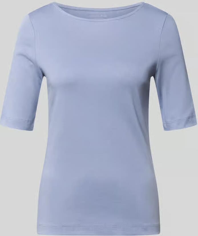 Christian Berg Woman T-shirt met boothals - Foto 2