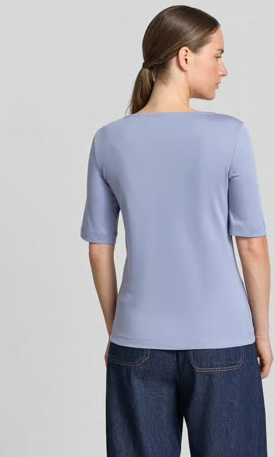 Christian Berg Woman T-shirt met boothals - Foto 3