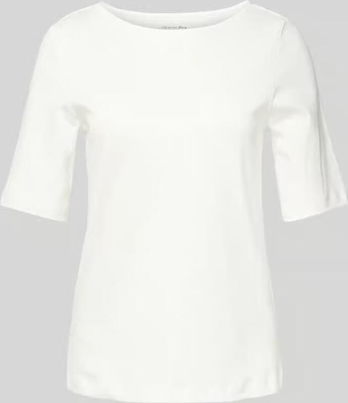 Christian Berg Woman T-shirt met halflange mouwen