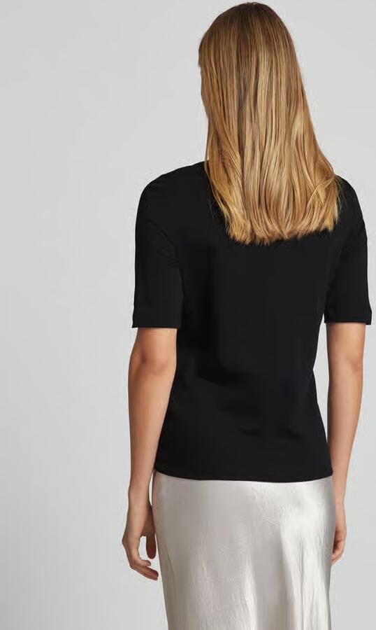 Christian Berg Woman T-shirt met halflange mouwen
