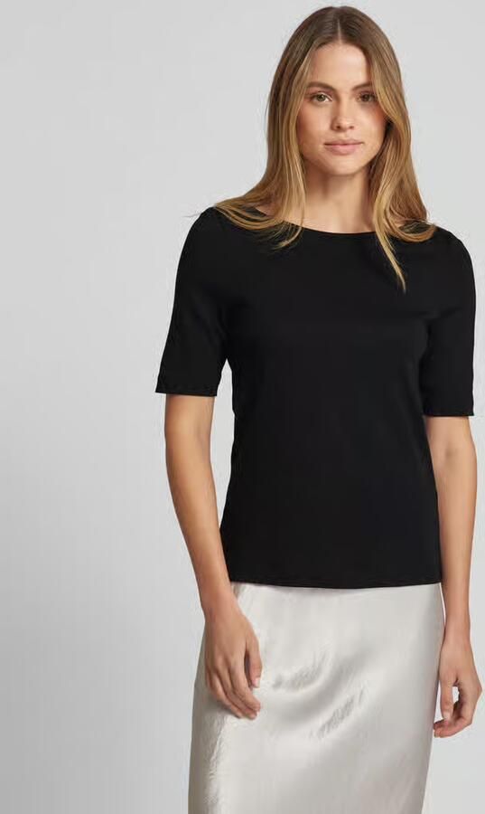 Christian Berg Woman T-shirt met halflange mouwen - Foto 4