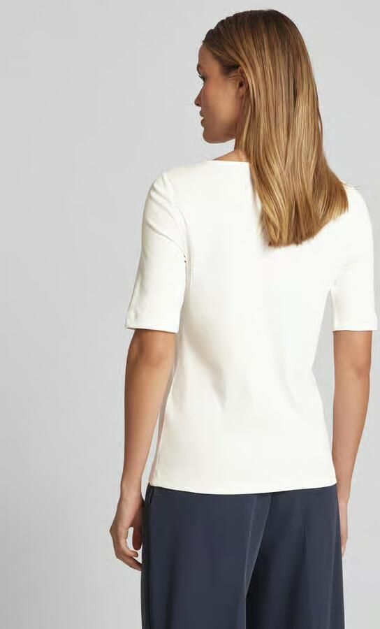 Christian Berg Woman T-shirt met halflange mouwen