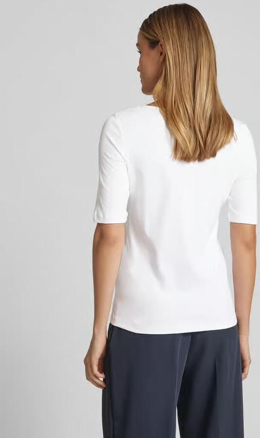 Christian Berg Woman T-shirt met halflange mouwen