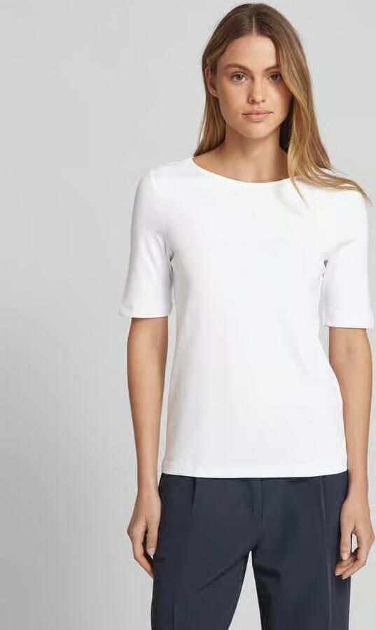 Christian Berg Woman T-shirt met halflange mouwen - Foto 2