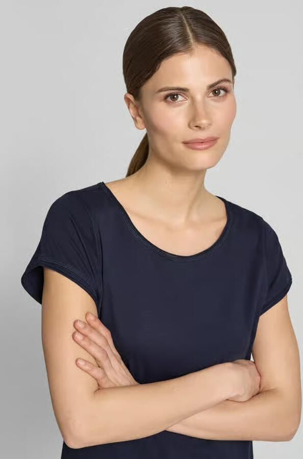 Christian Berg Woman T-shirt met ronde hals