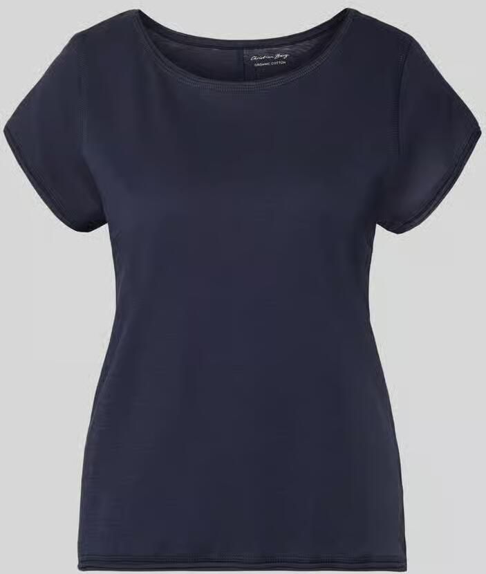 Christian Berg Woman T-shirt met ronde hals - Foto 2