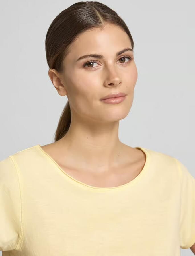 Christian Berg Woman T-shirt met ronde hals