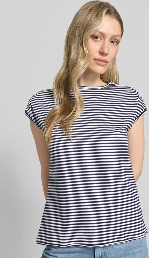 Christian Berg Woman T-shirt met ronde hals - Foto 3