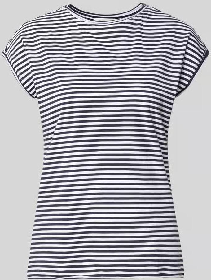 Christian Berg Woman T-shirt met ronde hals - Foto 2
