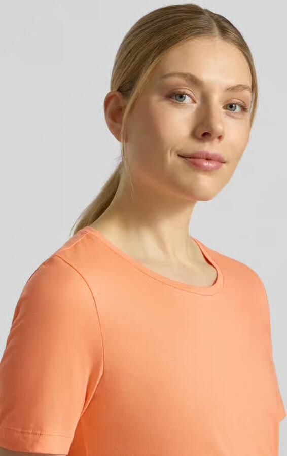 Christian Berg Woman T-shirt met ronde hals