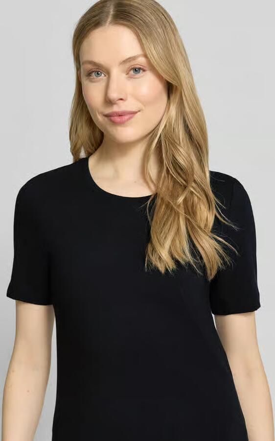 Christian Berg Woman T-shirt met ronde hals